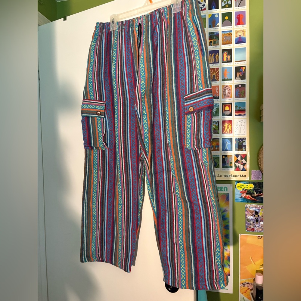 Hippie pants